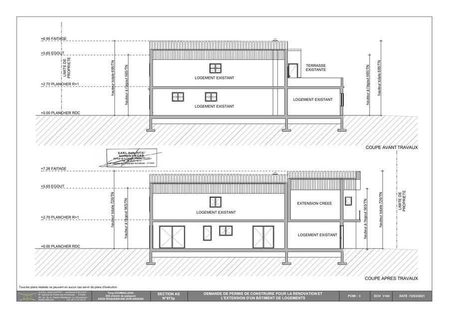Façades Avant / Après